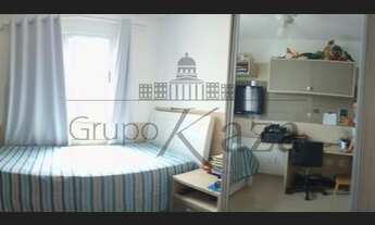 Imagem 5: Apartamento - Centro - Jacareí - Residencial Grand Valle Elvira - 80m² - 3 Dormitórios