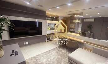 Imagem 3: Apartamento para venda tem 68 metros quadrados com 1 quarto em Vila da Serra - Nova Lima