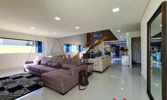 Imagem 3: Casa de condomínio para venda Alphaville, 542m², 5 quartos em Pium