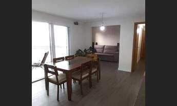 Imagem 3: Apartamento com 3 dormitórios à venda, 96 m² por R$ 669.000,00 - Vila Assunção - Santo And