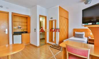 Imagem 2: Flat, Jardins - São Paulo