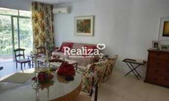 Imagem 7: Apartamento para venda São Conrado possui 135 metros quadrados com 3 quartos