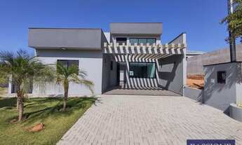 Imagem 2: Casa com 3 dormitórios à venda, 150 m² por R$ 990.000,00 - Condomínio Residencial Eurovill