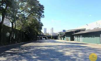 Imagem: Módulos de Galpões/Escritórios 5.000m²