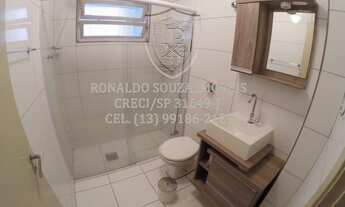 Imagem 6: REF:RS166 - Praia Grande, Boqueirão, Av. Presidente Costa e Silva, apartamento 1 dormitóri