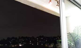 Imagem 2: Apartamento para venda tem 58 metros quadrados com 3 quartos um closet