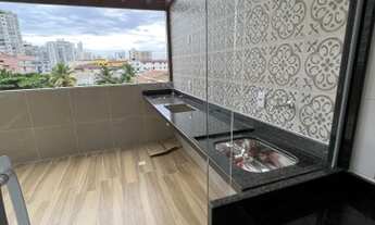 Imagem 6: Apartamento 2 quartos com terraço com banheira