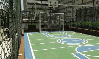 Imagem 5: Apartamento para venda possui 50 metros quadrados com 2 quartos em Liberdade - São Paulo