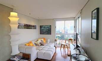 Imagem 2: Cobertura para venda tem 160 metros quadrados com 2 quartos em Vila Madalena - São Paulo