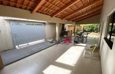 Imagem 2: Casa 2/4 (1 suíte) em Lote de Esquina R$ 450 Mil na 509 Sul