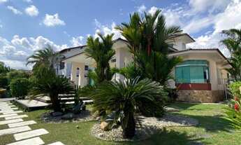 Imagem: Casa de condomínio térrea para venda tem