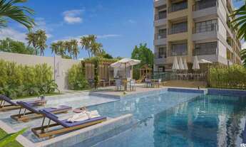 Imagem 2: LL- Mare alta beach hall, em tamandare. Flat para investimento