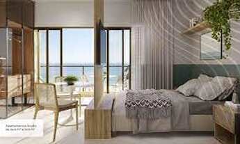 Imagem 7: Ilha de Mykonos - Studio Quarto e Sala em Pedra do Sal - Infra Completa - Salvador - BA