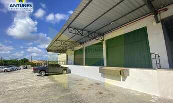 Imagem 2: Alugue galpão em Condomínio na Guabiraba com 1.200 m², possui plataforma