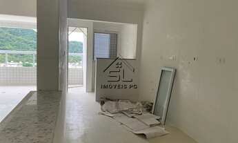 Imagem 6: APTO 2 DORMS 2 SUITES- 2 VAGAS- VISTA MAR -NOVO - CANTO DO FORTE- PG