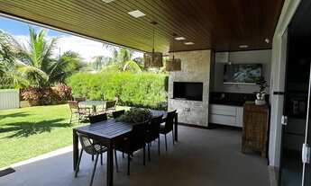 Imagem 5: 5 amplas suítes condomínio em Guarajuba porteira fechada