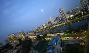 Imagem 2: Apartamento para venda possui 185 metros quadrados com 3 quartos em Real Parque - São Paul