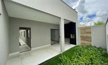 Imagem 7: Casa 3/4 Vila Maria - Aparecida de Goiânia - GO