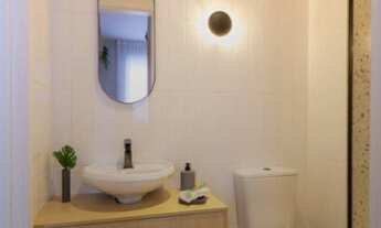 Imagem 7: Apartamento para venda possui 39 metros quadrados com 2 quartos em Pirituba - São Paulo