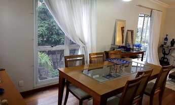 Imagem 6: Apartamento com 3 dormitórios à venda, 128 m² por R$ 750.000,00 - Vila Bastos - Santo Andr