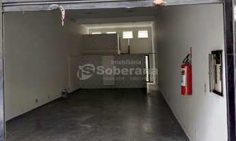 Imagem: Barracão - Vila Marieta - Campinas