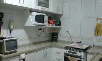 Imagem 4: COBERTURA À VENDA- PARQUE DAS NAÇÕES- 03 QUARTOS- 170m²- R$ 525.000,00