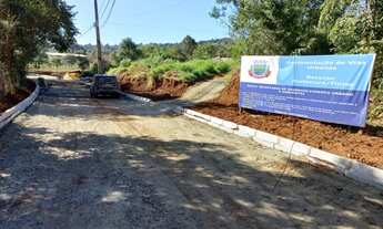 Imagem: Terreno no Centro de Campo Magro