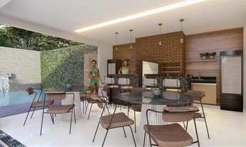 Imagem 6: Casa duplex Casa com 3 dormitórios