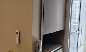 Imagem 7: Gaivota com 78 m2 com varanda gourmet com churrasqueira