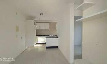 Imagem: Apartamento térreo com quintal no Villa