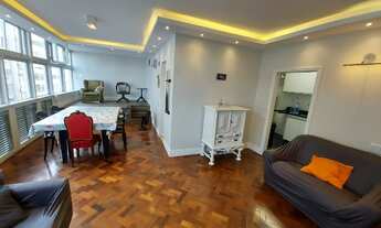 Imagem 5: COPACABANA APARTAMENTO DUPLEX 160,00 M², 3 QUARTOS, SUÍTE E VAGA NA ESCRITURA