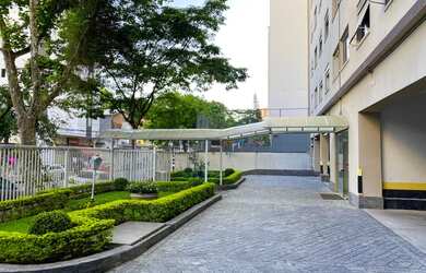 Imagem 5: TUDO NOVO, LAVABO, TRÊS QUARTOS, ESCRITÓRIO, PERTO DO METRÔ V. MADALENA, LOCALIZAÇÃO EXCE