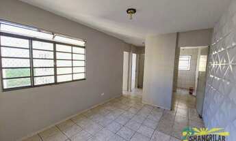 Imagem 6: Apartamento com 2 dormitórios para alugar, 43 m² por R$ 1.185,05/mês - Serraria - Diadema