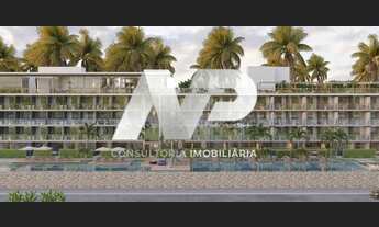 Imagem 4: Lançamento na Praia dos Carneiros em uma localização privilegiada a poucos metros do mar!