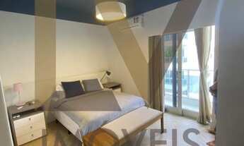 Imagem 5: APARTAMENTO MOBILIADO DDE ALTO PADRÃO NA BARRA DA TIJUCA - CONDOMÍNIO MARINAS BETON