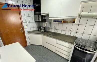 Imagem 7: Apartamento 3 quartos, sala ampla para dois ambientes, 1 vaga, Jardim Camburi, Vitória