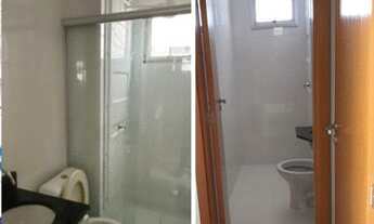 Imagem 7: Piazza Toscana. 2 Quartos, 1 ou 2 Vaga de garagem. Torres Livorno & Lucca. G69