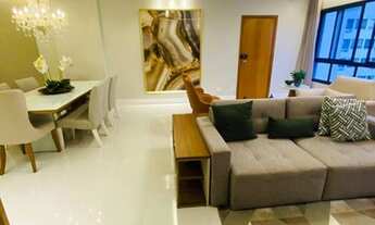 Imagem 7: Apartamento para venda possui 124 metros quadrados com 3 quartos em Jardins - Aracaju - SE