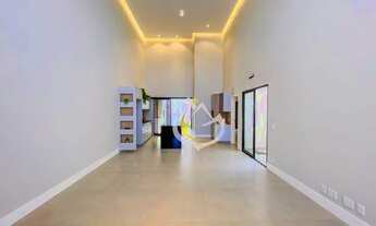 Imagem 5: Casa com 3 dormitórios à venda, 130 m² por R$ 890.000,00 - Residencial Terras da Estância