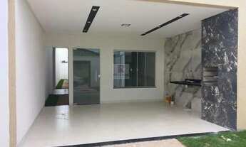 Imagem 3: Casa para Venda em Goiânia, Residencial Vereda dos Buritis, 3 dormitórios, 1 suíte, 2 banh