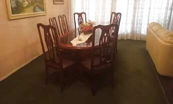 Imagem 6: CASA TÉRREA 310m² LAVABO LAREIRA 3 DTS 6 VGS