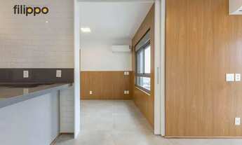 Imagem: Apartamento com 1 dormitório para alugar