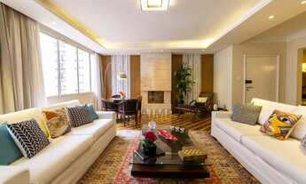 Imagem 5: Apartamento totalmente reformado e a venda é mobiliada! Excelente localização em Higienópo