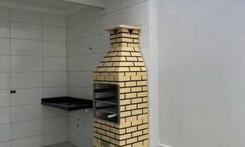 Imagem 7: Minha casa minha vida - Sarandi, Casa com churrasqueira