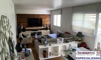 Imagem 4: Apartamento para venda tem 141 metros quadrados com 3 quartos