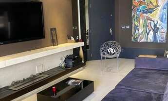 Imagem 2: Apartamento Locação Moema 120 m² 2 Dormitórios