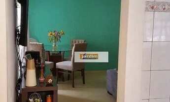 Imagem 3: Apartamento com 2 dormitórios à venda, 60 m² por R$ 250.000,00 - Vila Eldízia - Santo Andr