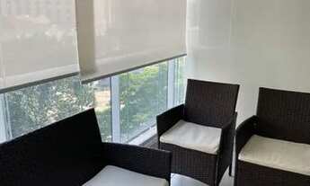 Imagem 2: Apartamento para aluguel com 49 metros quadrados com 1 quarto em Campo Belo - São Paulo