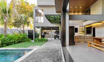 Imagem: Portal do sol green golfe sobrado 4 suítes