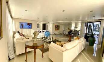 Imagem 3: Apartamento com 4 dormitórios, 352 m² - venda por R$ 4.200.000,00 ou aluguel por R$ 32.780